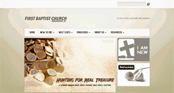 Desktop Screenshot of fbchh.org